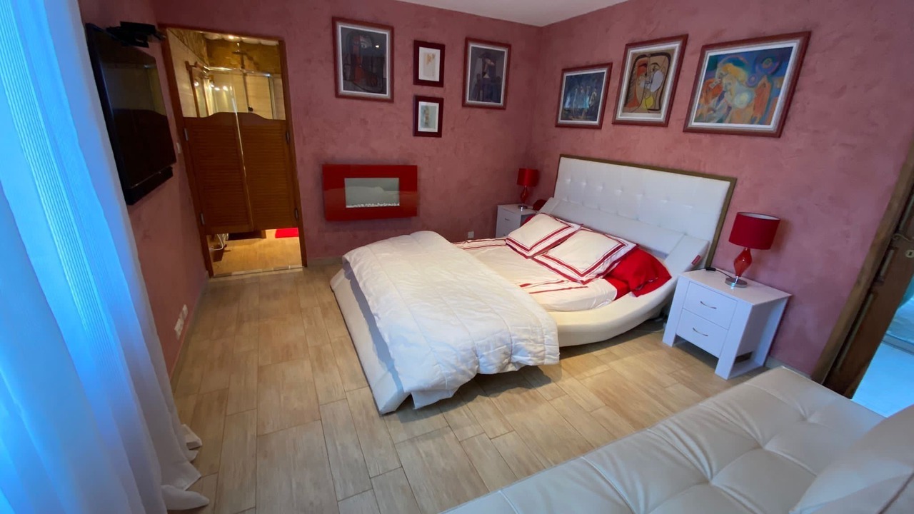 Photo of Bedroom in Trans-en-Provence