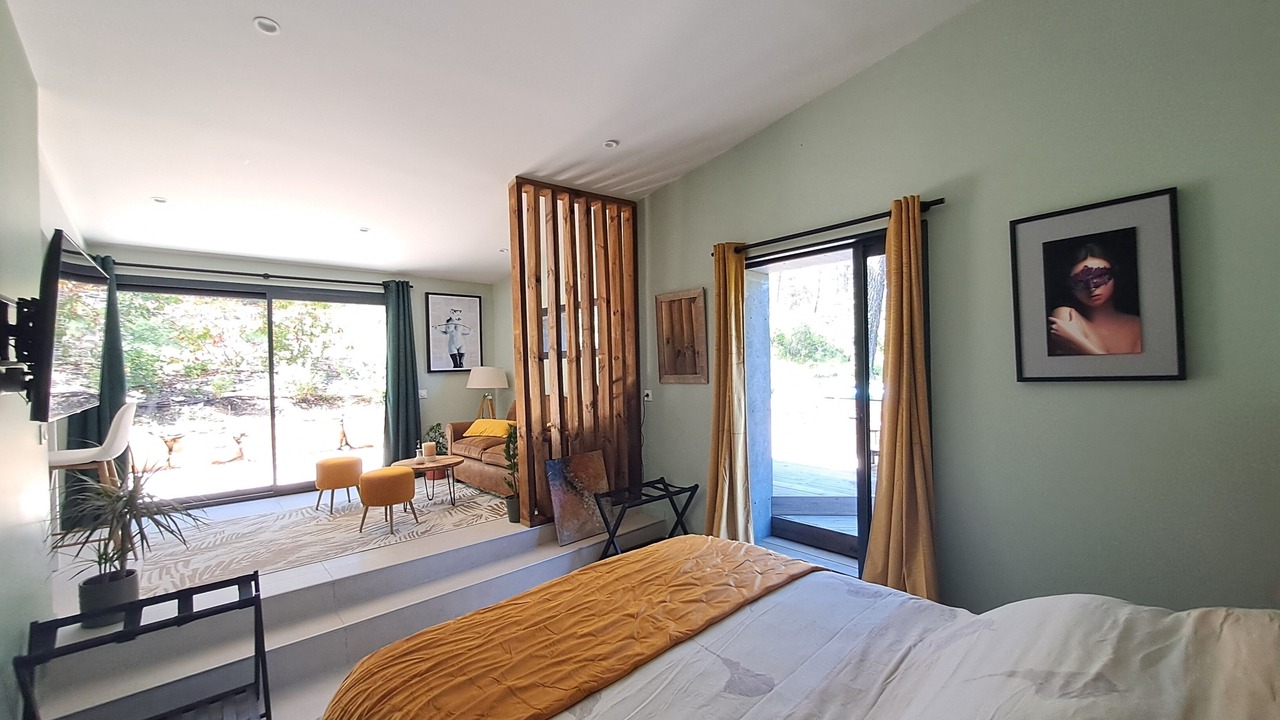 Photo of Bedroom in Venelles