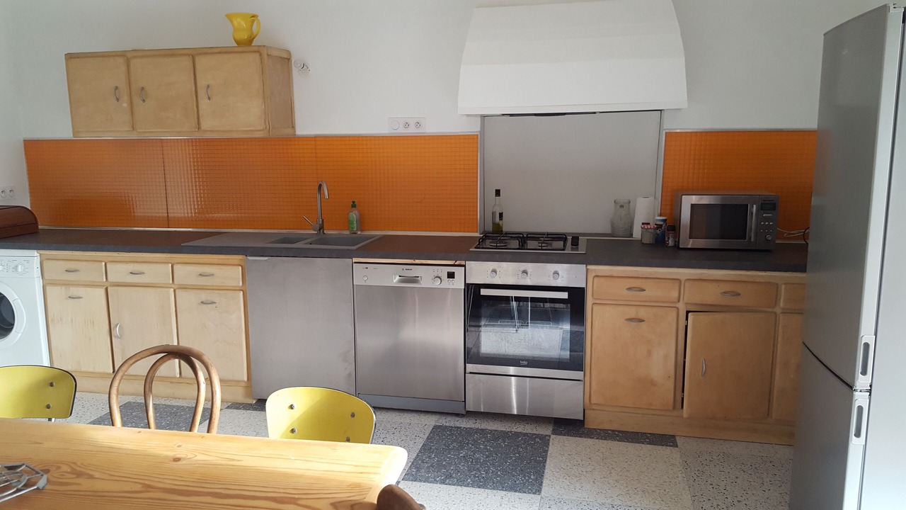 Photo of Kitchen in Roaix