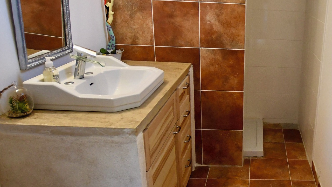Photo of Bathroom in Saint-Martin-de-Castillon
