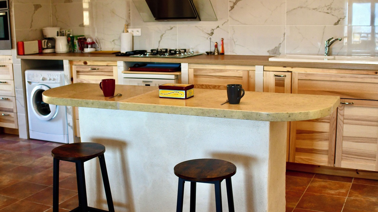 Photo of Kitchen in Saint-Martin-de-Castillon