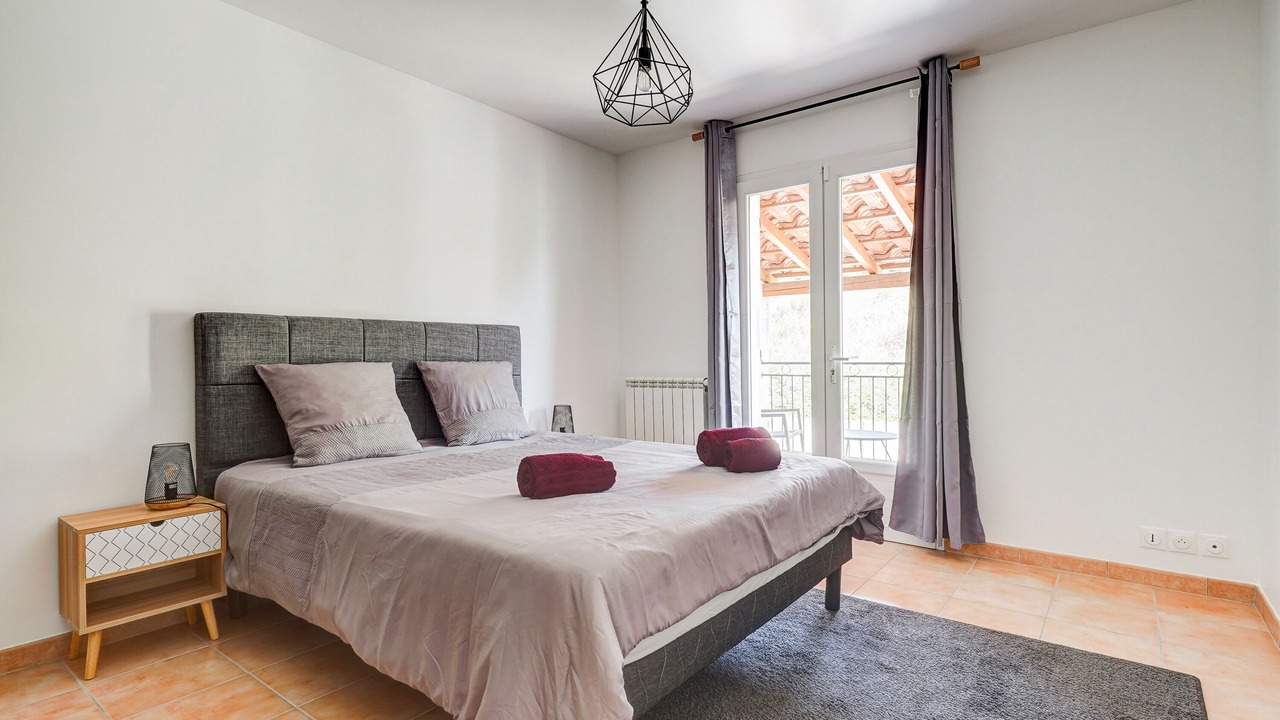 Photo of Bedroom in Aix-en-Provence