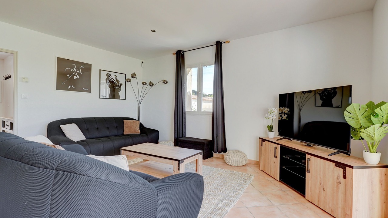 Photo of Livingroom in Aix-en-Provence