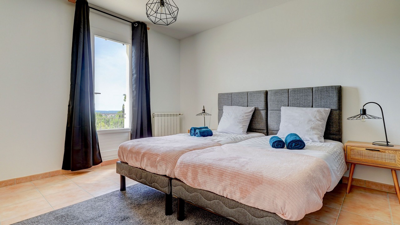 Photo of Bedroom in Aix-en-Provence