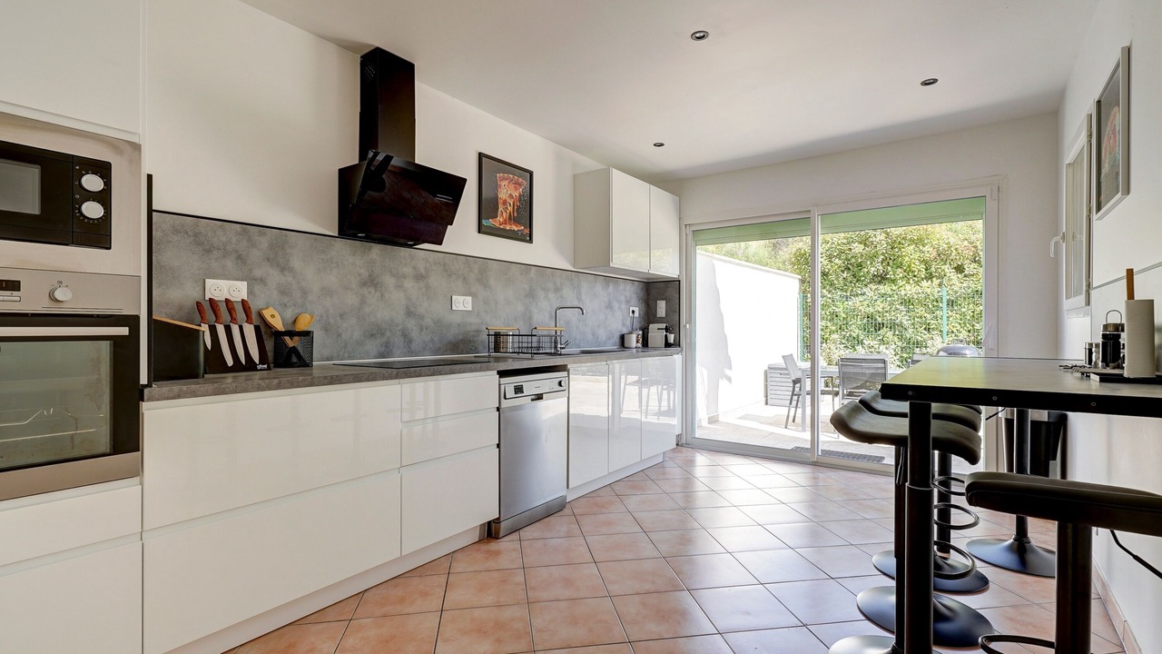 Photo of Kitchen in Aix-en-Provence