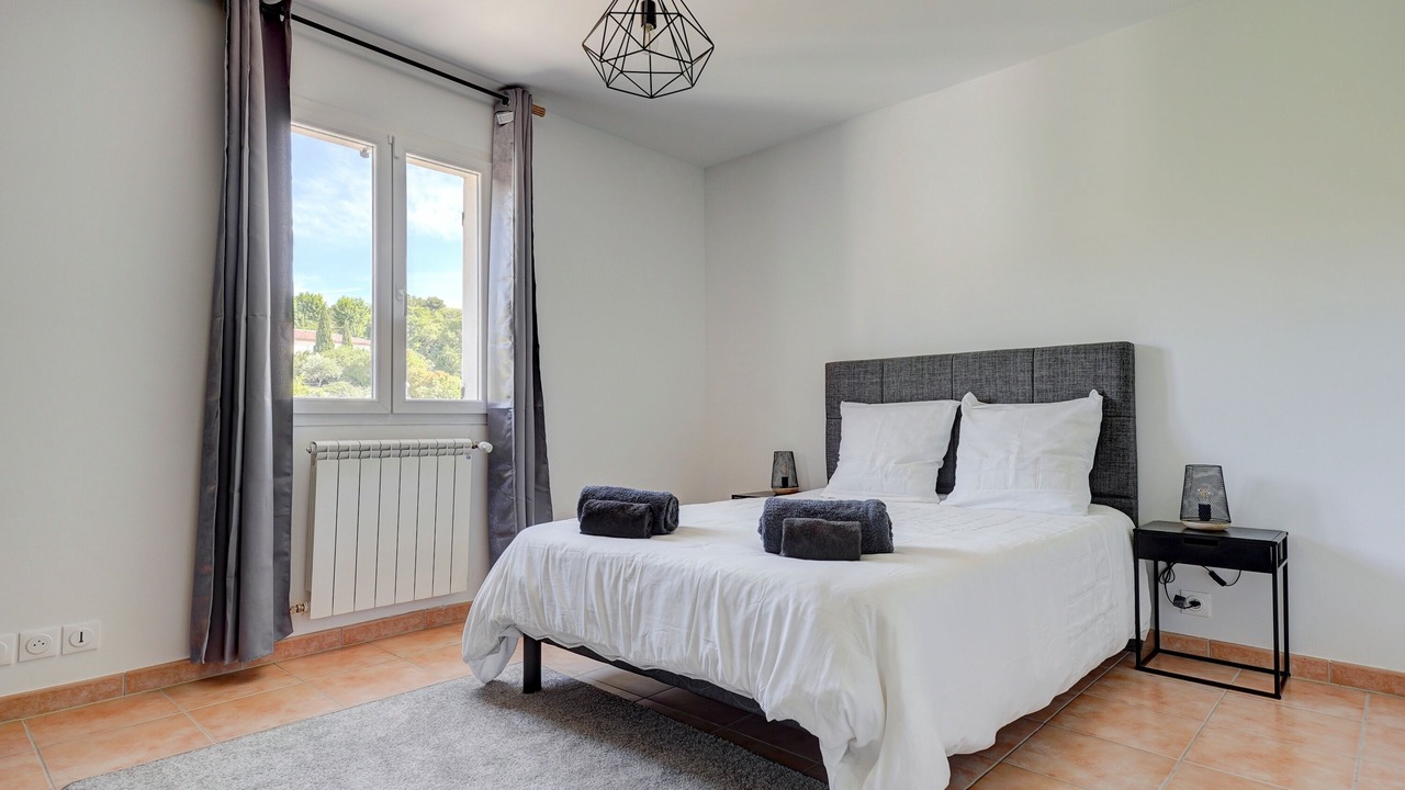 Photo of Bedroom in Aix-en-Provence