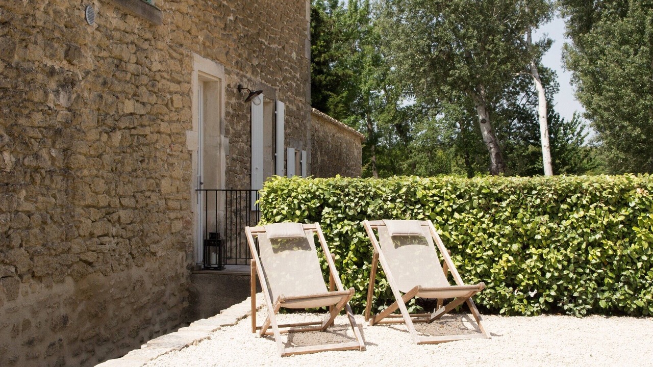 Photo of Patio Balcony in Colonzelle