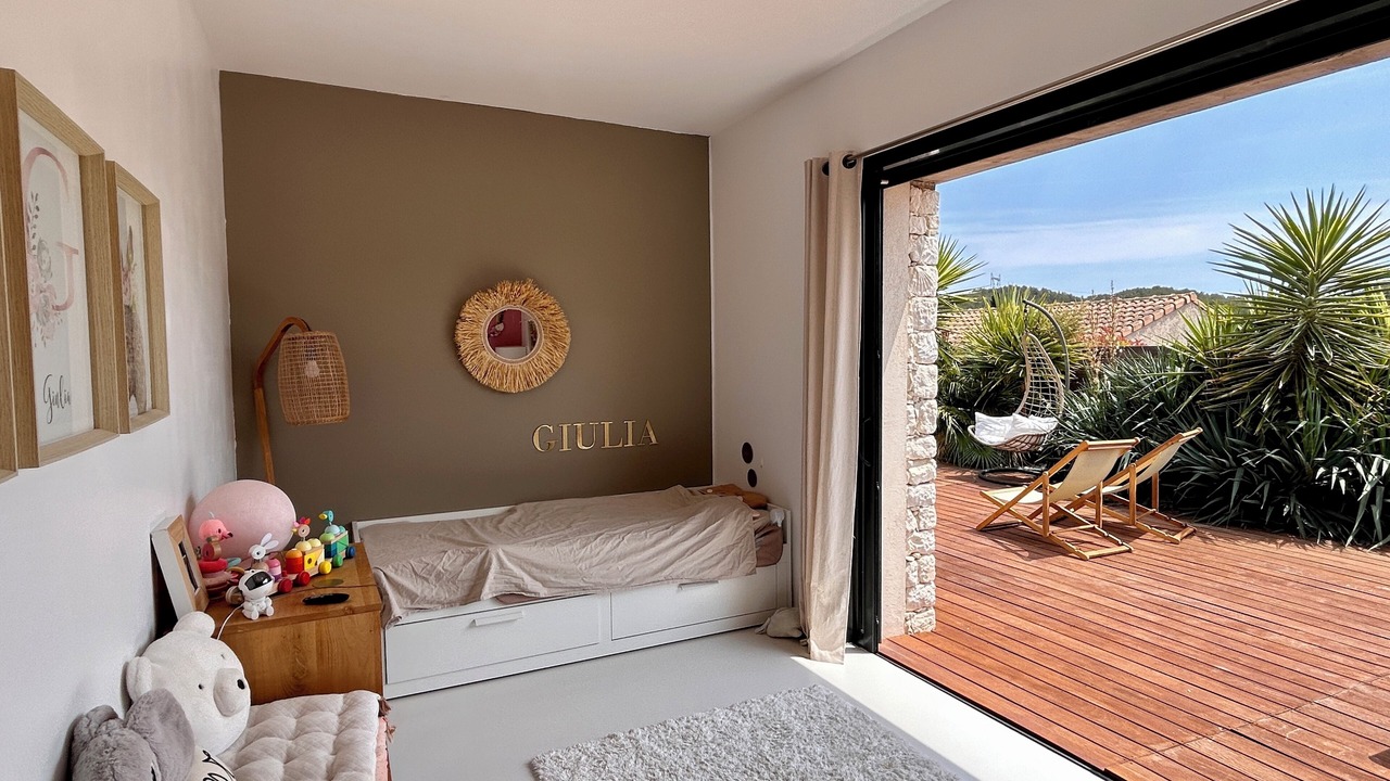 Photo of Bedroom in Le Rove