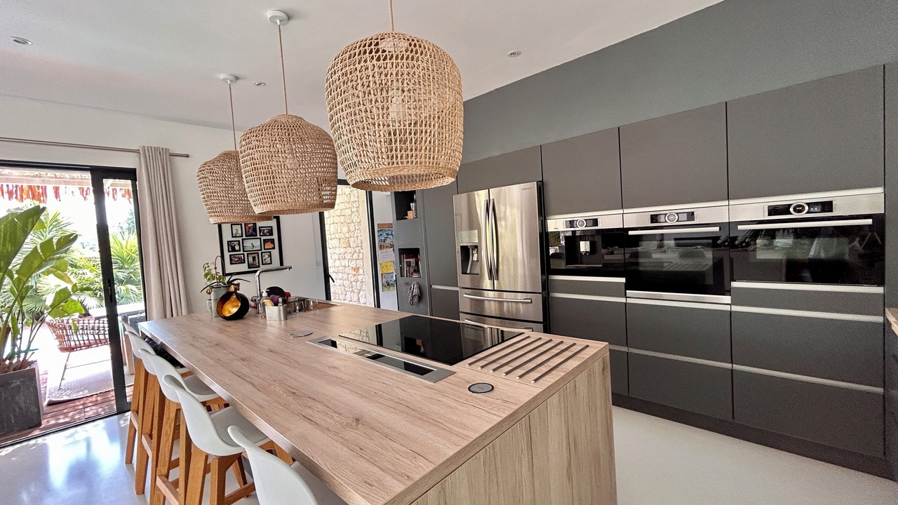 Photo of Kitchen in Le Rove
