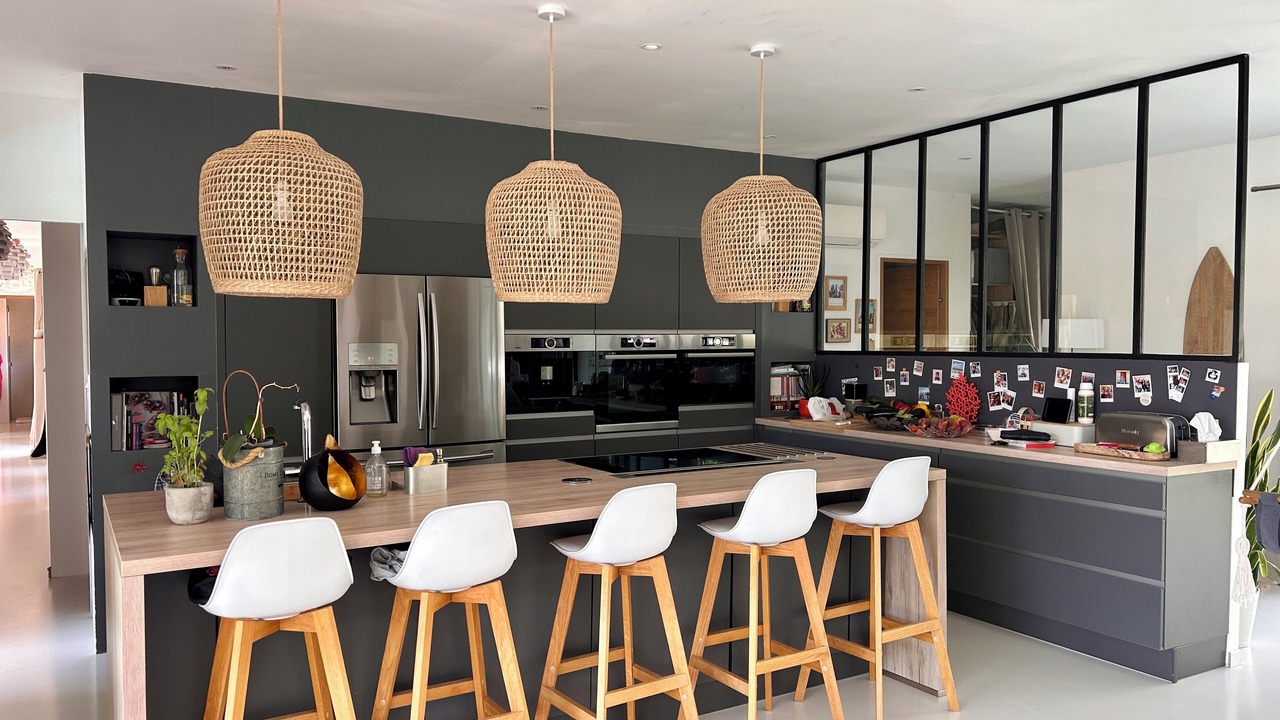 Photo of Kitchen in Le Rove