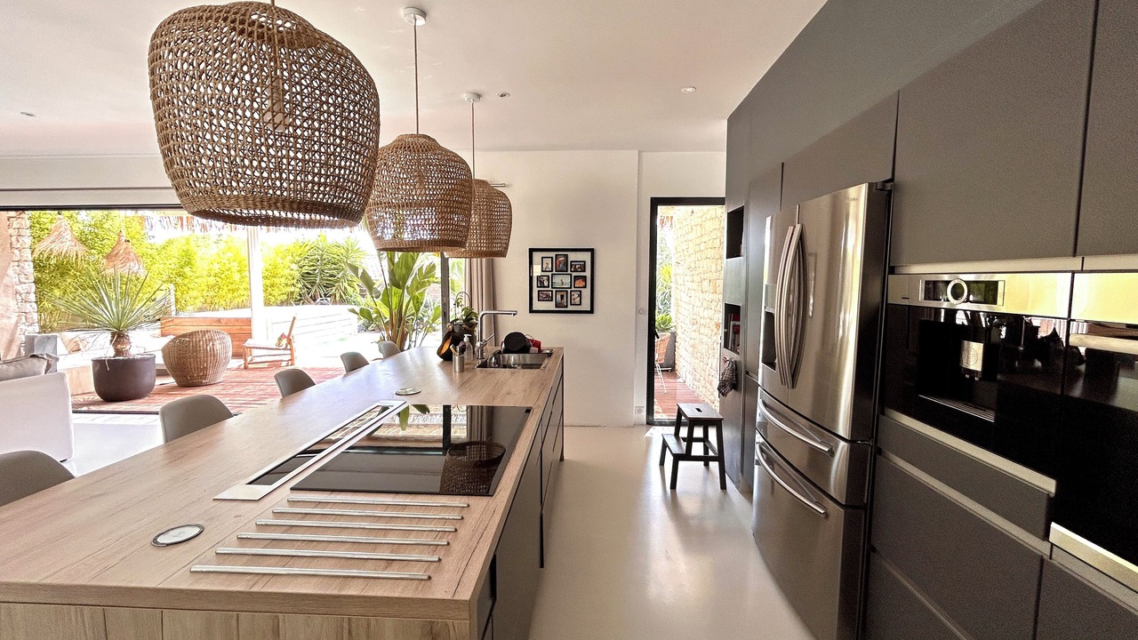Photo of Kitchen in Le Rove