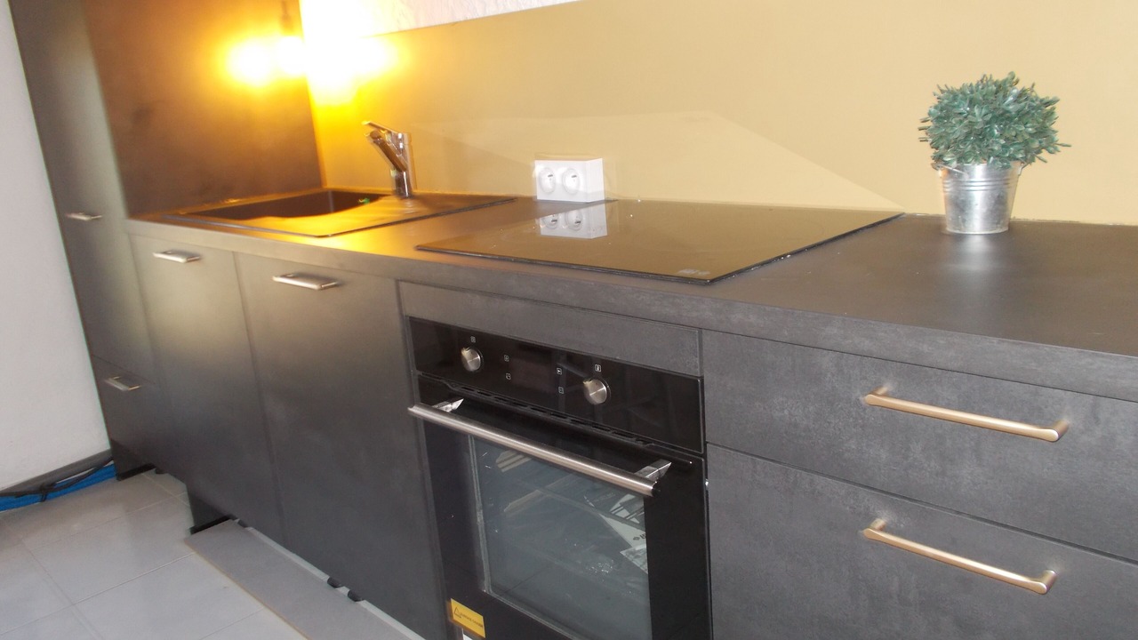 Photo of Kitchen in Jonquerettes
