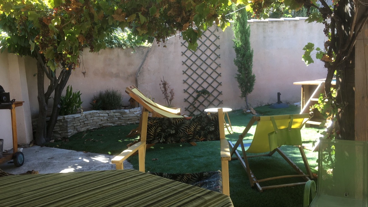Photo of Patio Balcony in Jonquerettes