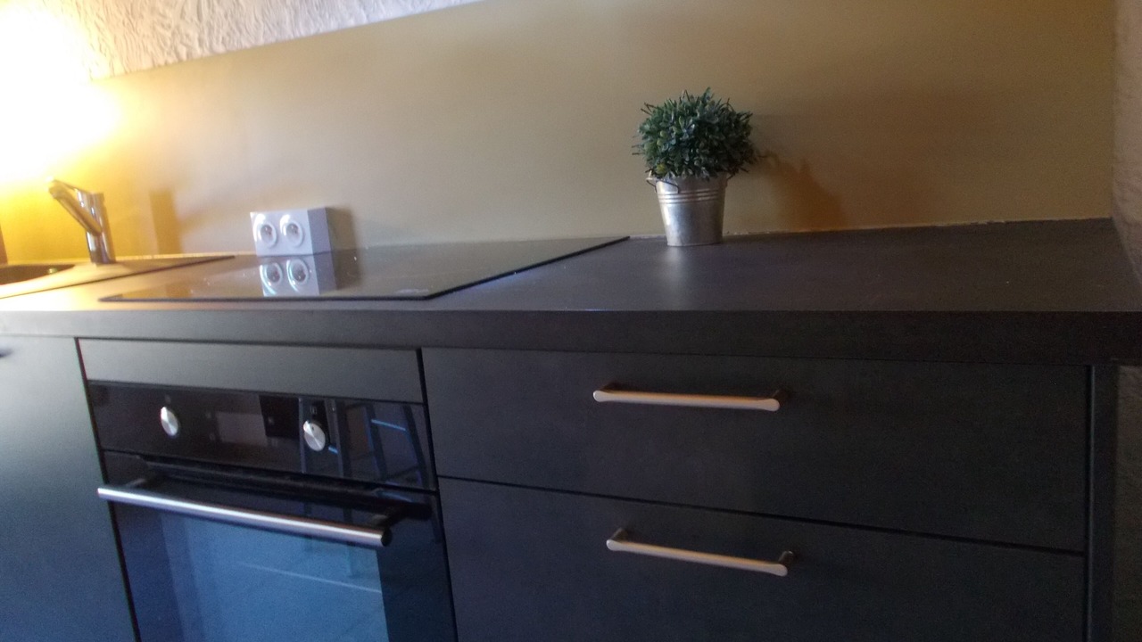 Photo of Kitchen in Jonquerettes
