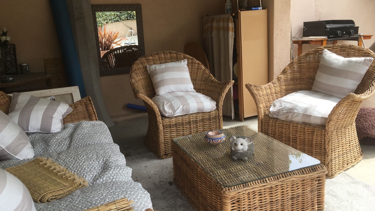 Photo of Patio Balcony in Jonquerettes