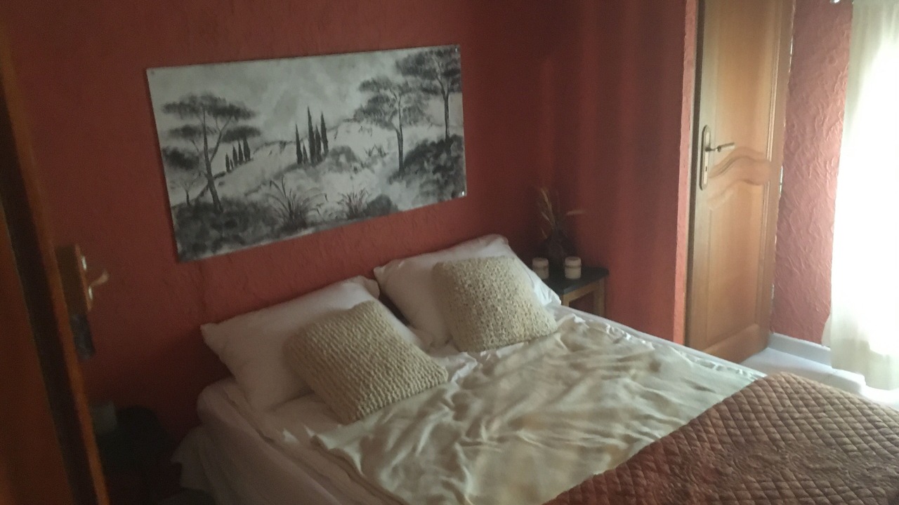 Photo of Bedroom in Jonquerettes