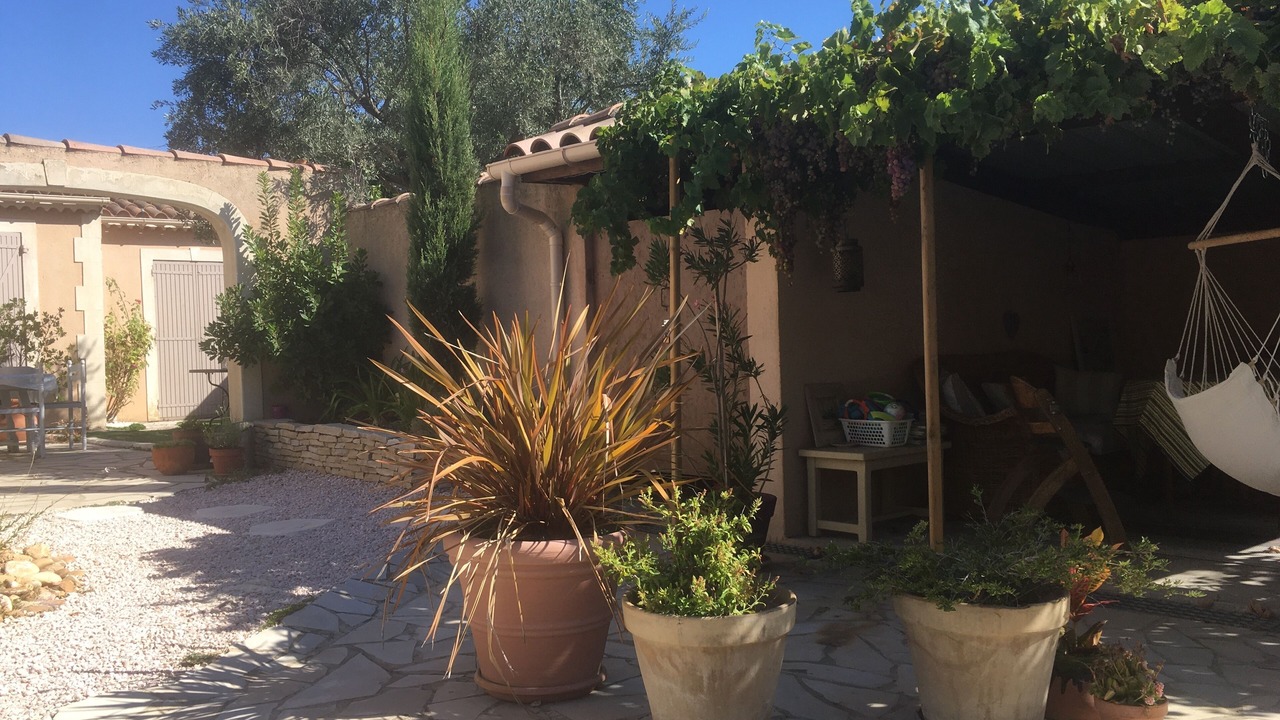 Photo of Patio Balcony in Jonquerettes