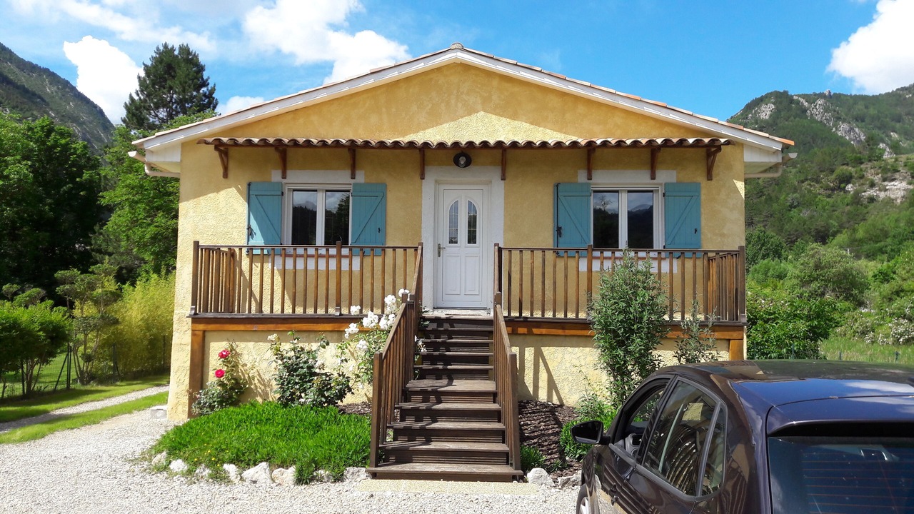 Photo of Outdoor in Castellane