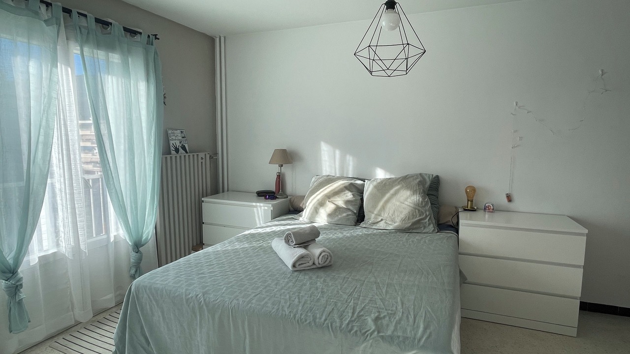 Photo of Bedroom in La Valette-du-Var