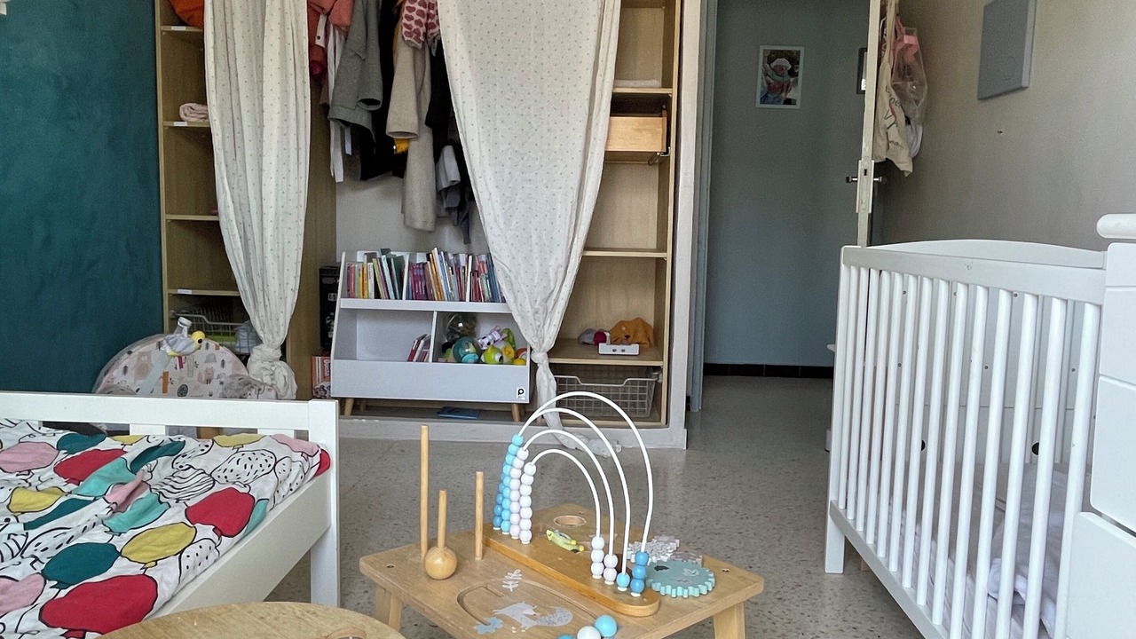 Photo of Bedroom in La Valette-du-Var