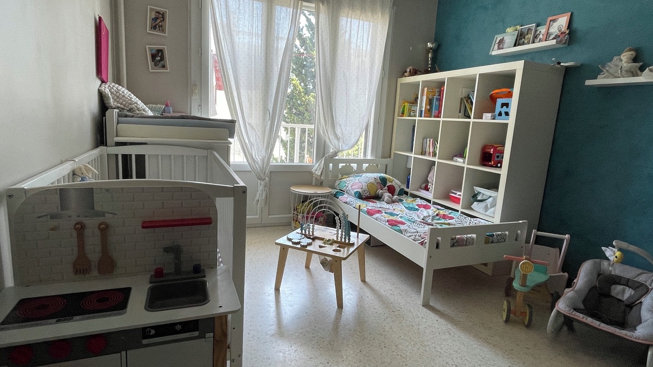 Photo of Bedroom in La Valette-du-Var
