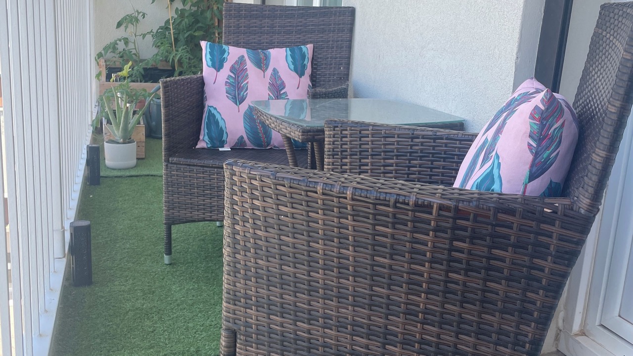 Photo of Patio Balcony in La Valette-du-Var