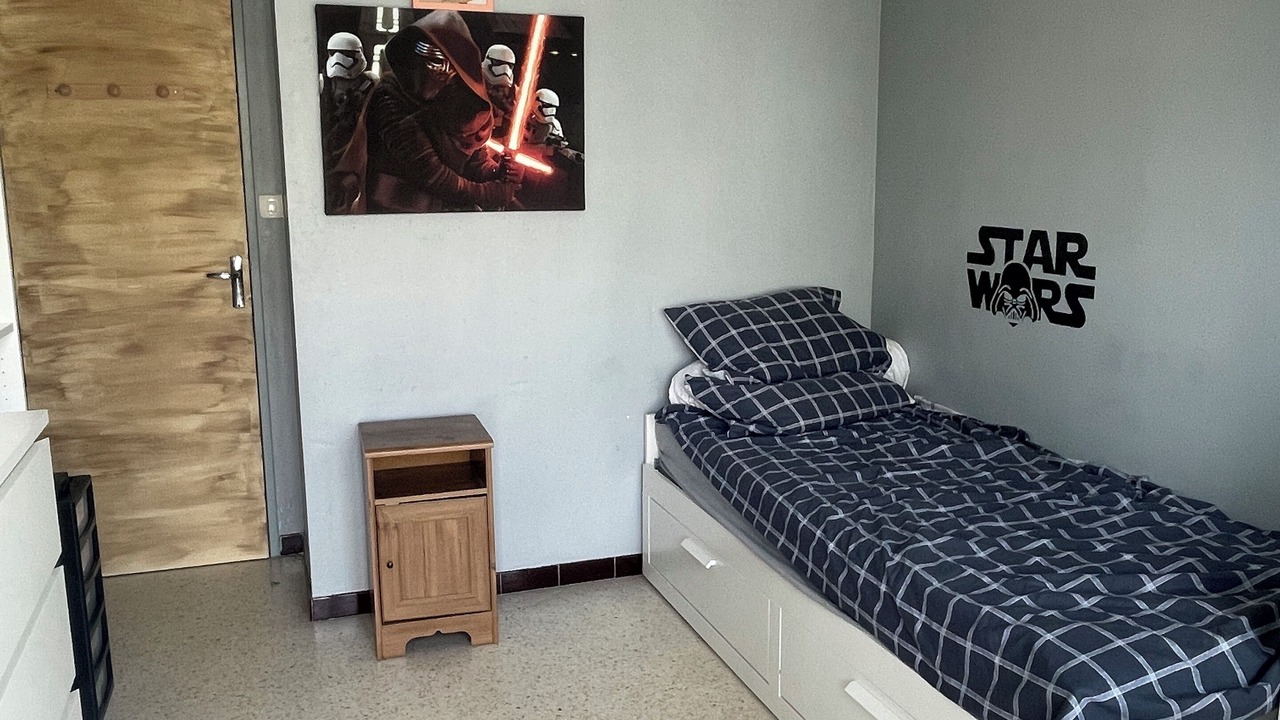 Photo of Bedroom in La Valette-du-Var