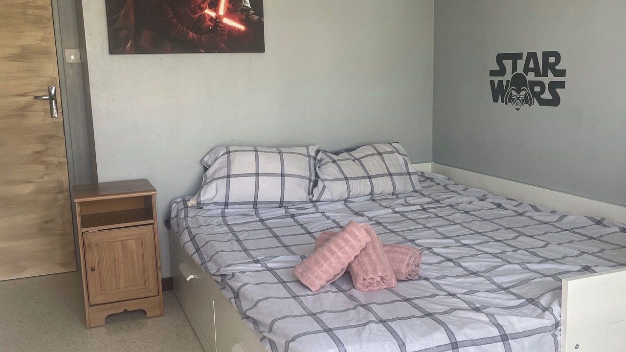 Photo of Bedroom in La Valette-du-Var
