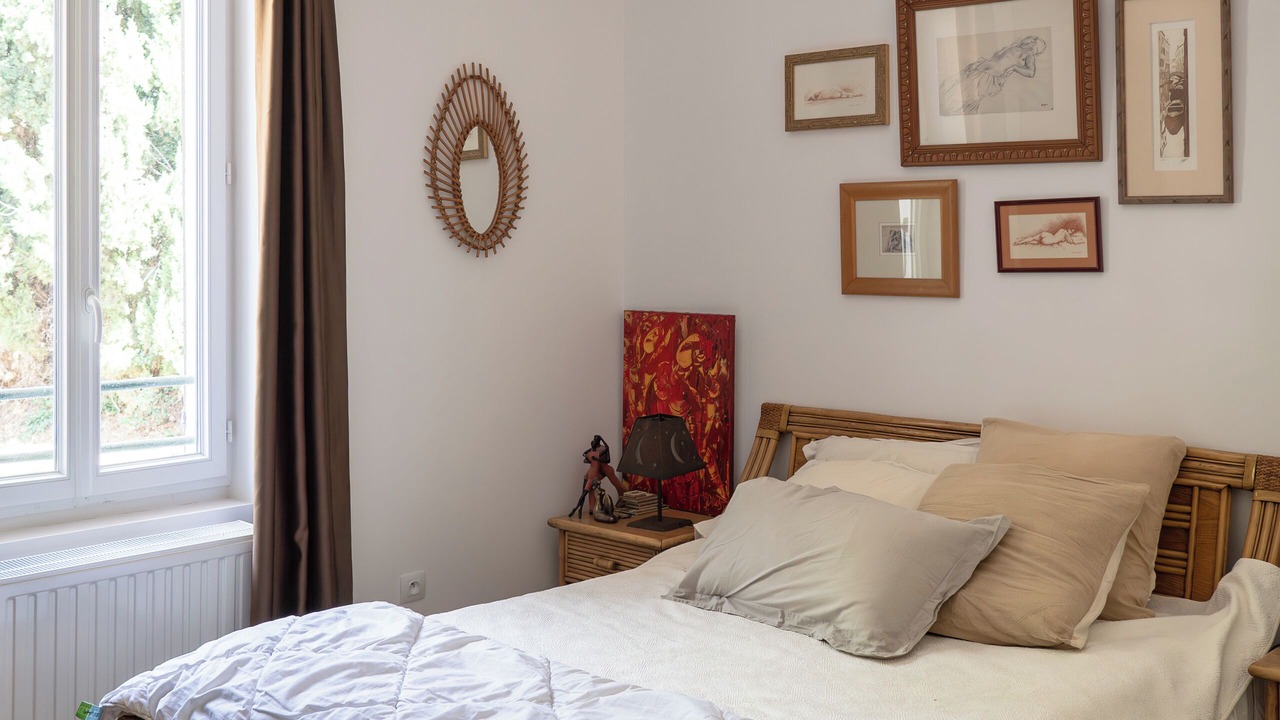 Photo of Bedroom in Aix-en-Provence