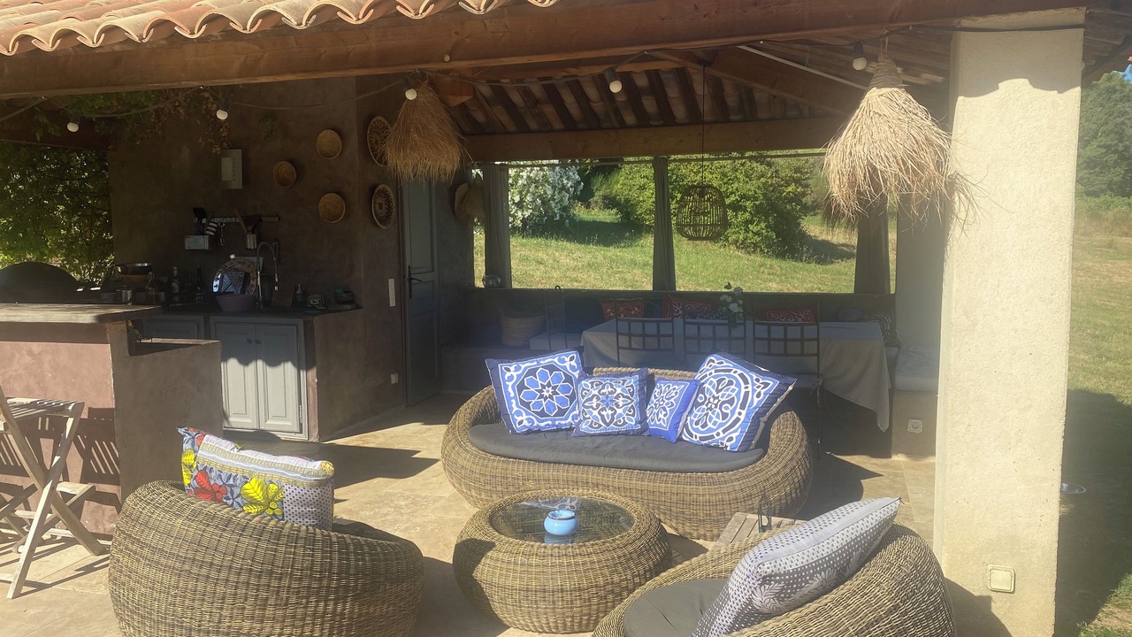 Photo of Patio Balcony in Trets