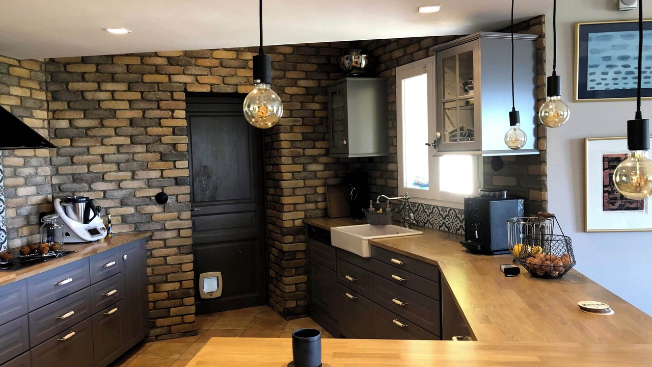 Photo of Kitchen in Trets
