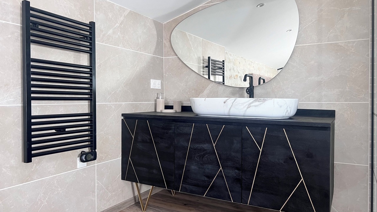 Photo of Bathroom in Mouries