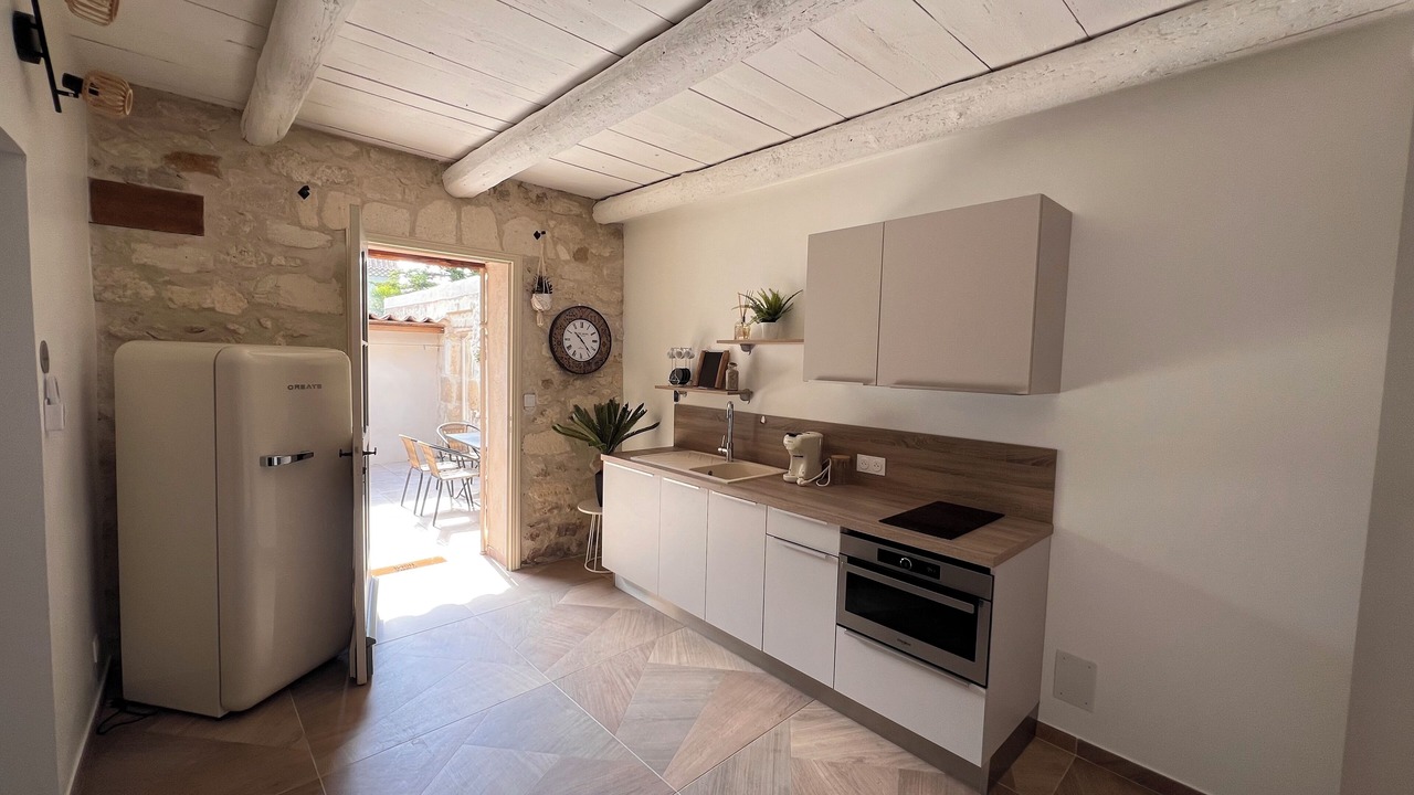 Photo of Kitchen in Mouries
