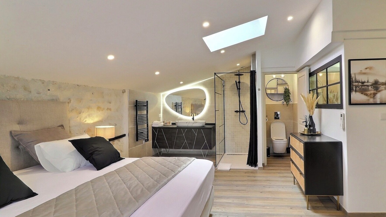 Photo of Bedroom in Mouries