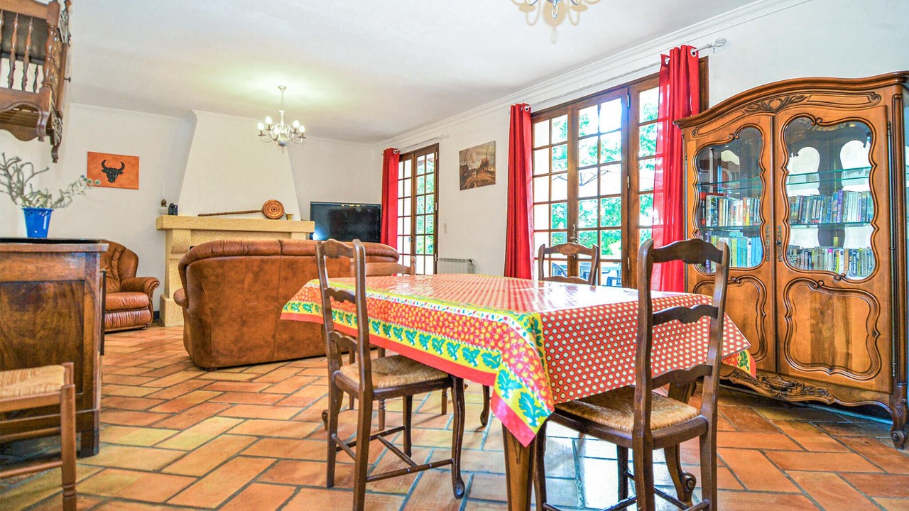 Photo of Bedroom in Fournes