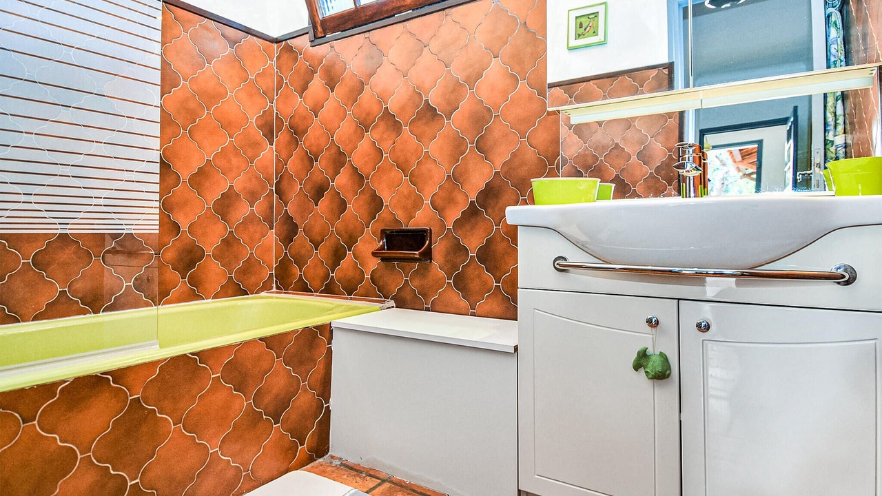 Photo of Bathroom in Fournes