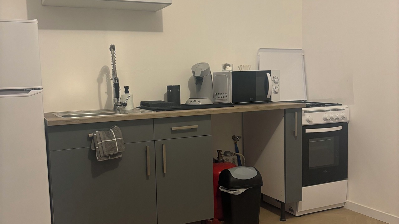 Photo of Kitchen in Bouchet