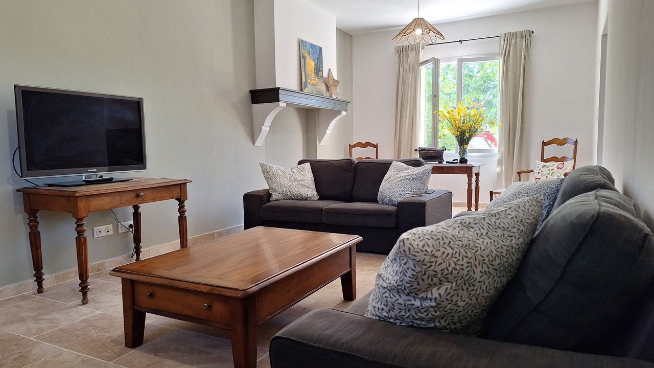 Photo of Livingroom in Monteux