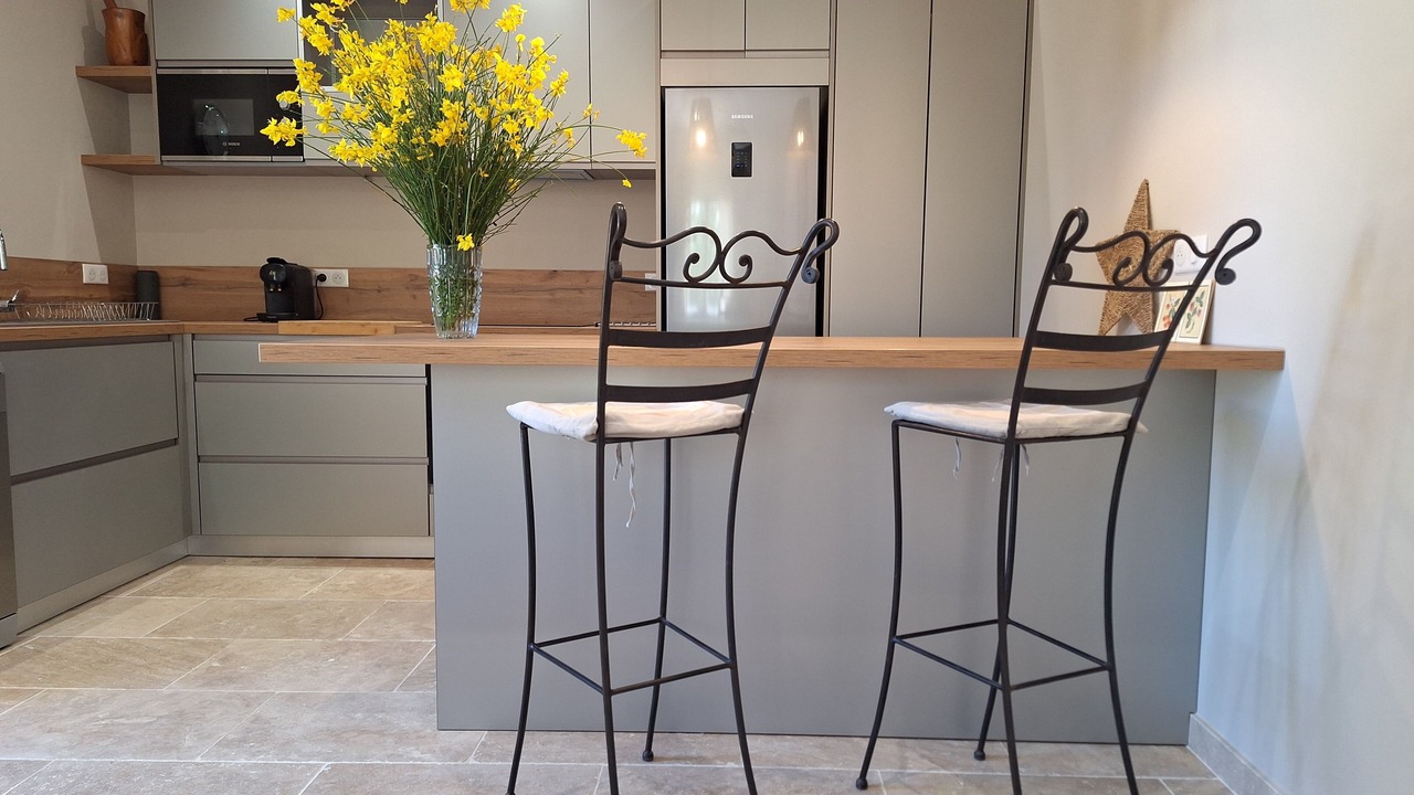 Photo of Kitchen in Monteux