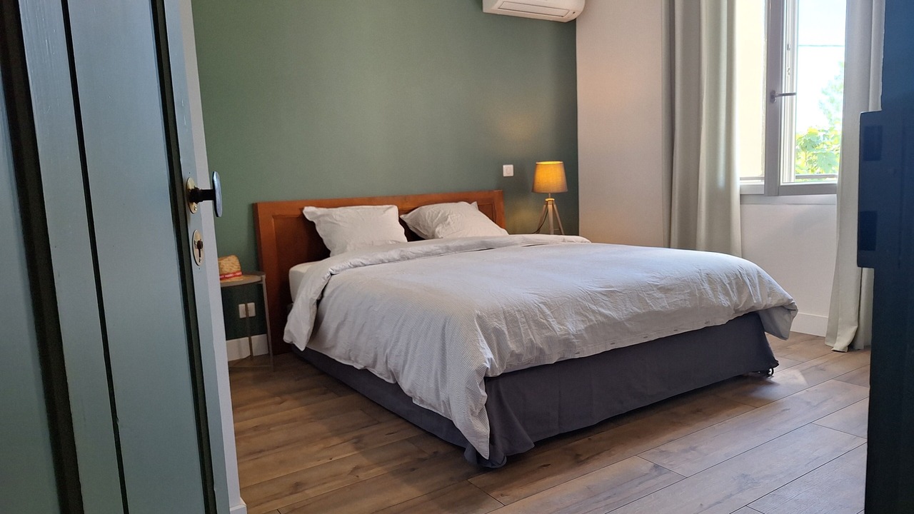 Photo of Bedroom in Monteux