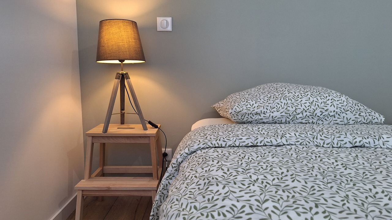 Photo of Bedroom in Monteux