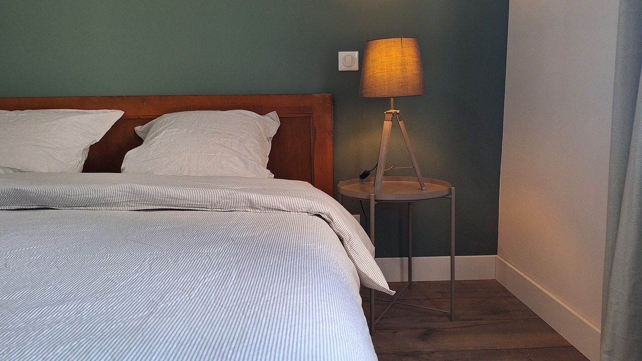 Photo of Bedroom in Monteux