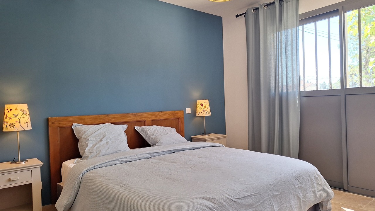 Photo of Bedroom in Monteux
