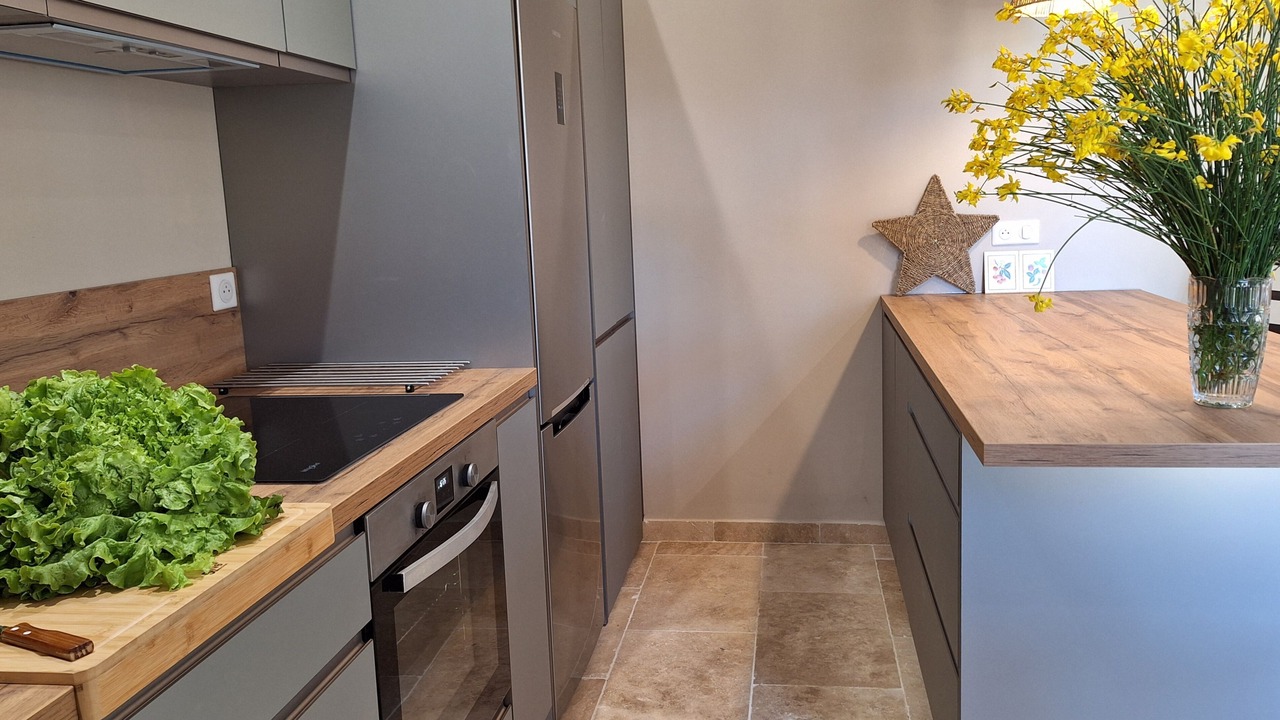 Photo of Kitchen in Monteux