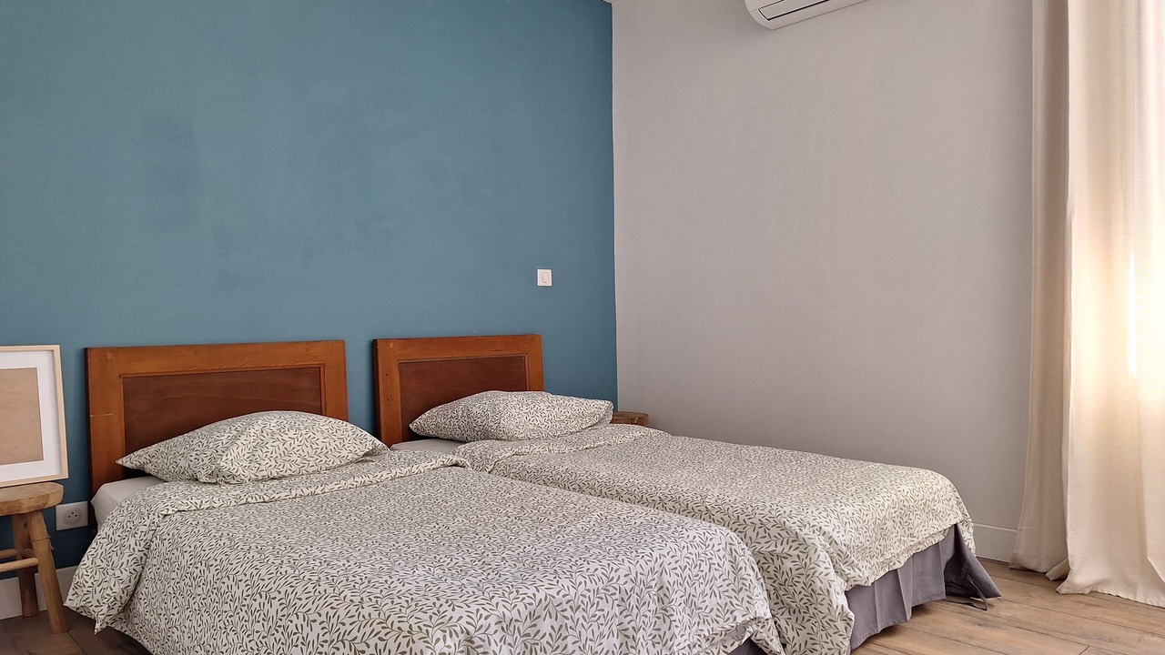 Photo of Bedroom in Monteux
