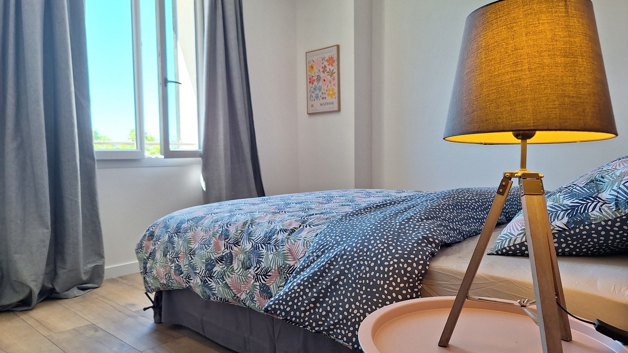 Photo of Bedroom in Monteux