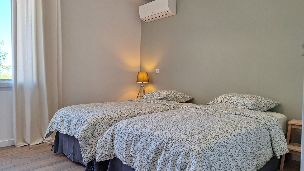 Photo of Bedroom in Monteux