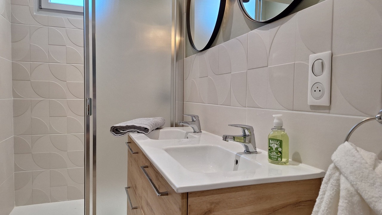 Photo of Bathroom in Monteux