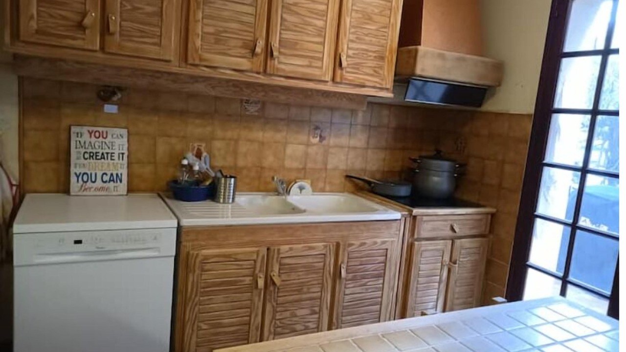 Photo of Kitchen in Le Mitan