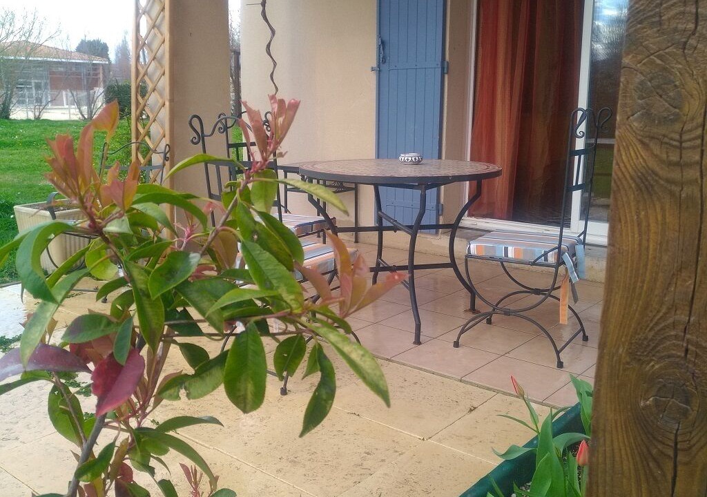 Photo of Outdoor in Saint-Saturnin-les-Avignon